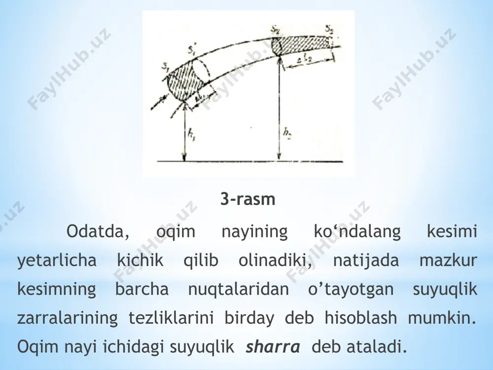 suyuqlik va gazlarning umumiy xossalari (10-ma’ruza) - Page 5
