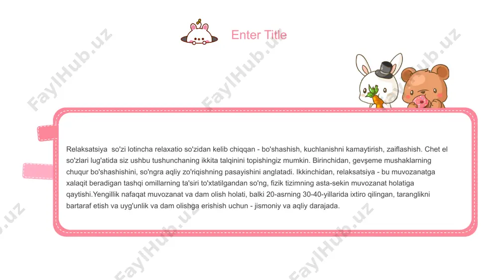 o‘z o‘zni boshqarish praktikumi fanidan - Page 4