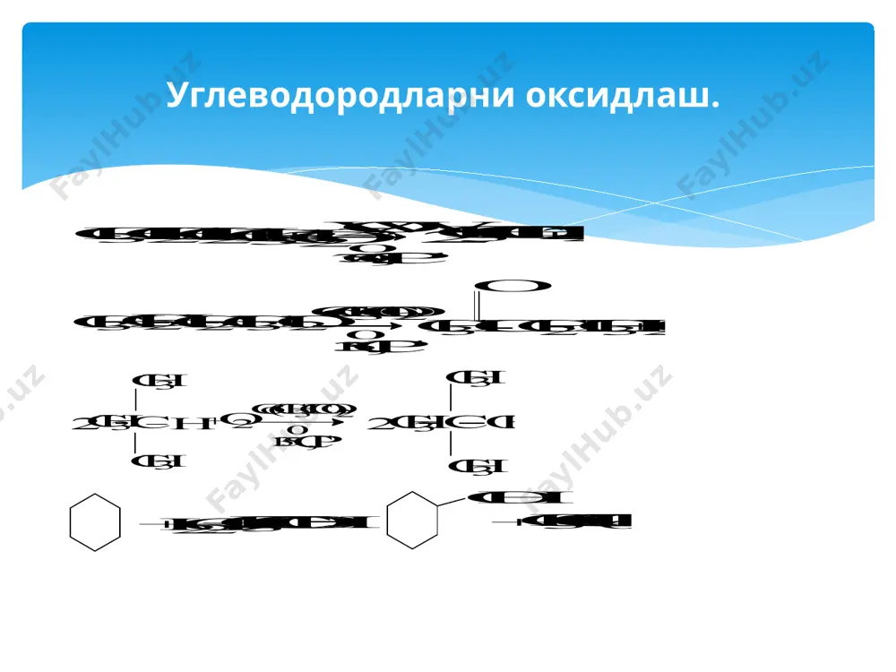 оксидлаш ва қайтариш реакциялари - Page 4