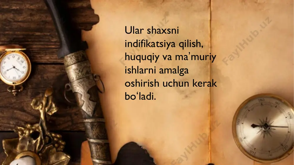 shaxsiy hujjatlar - Page 4