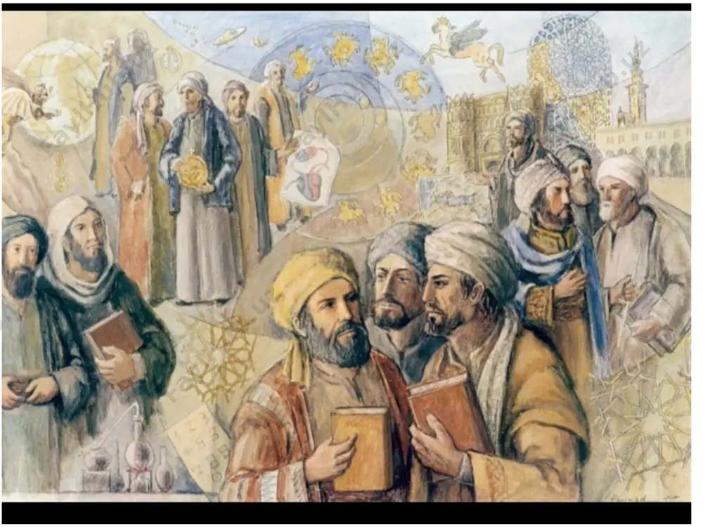 bayt ul-hikmat allomalari - Page 4