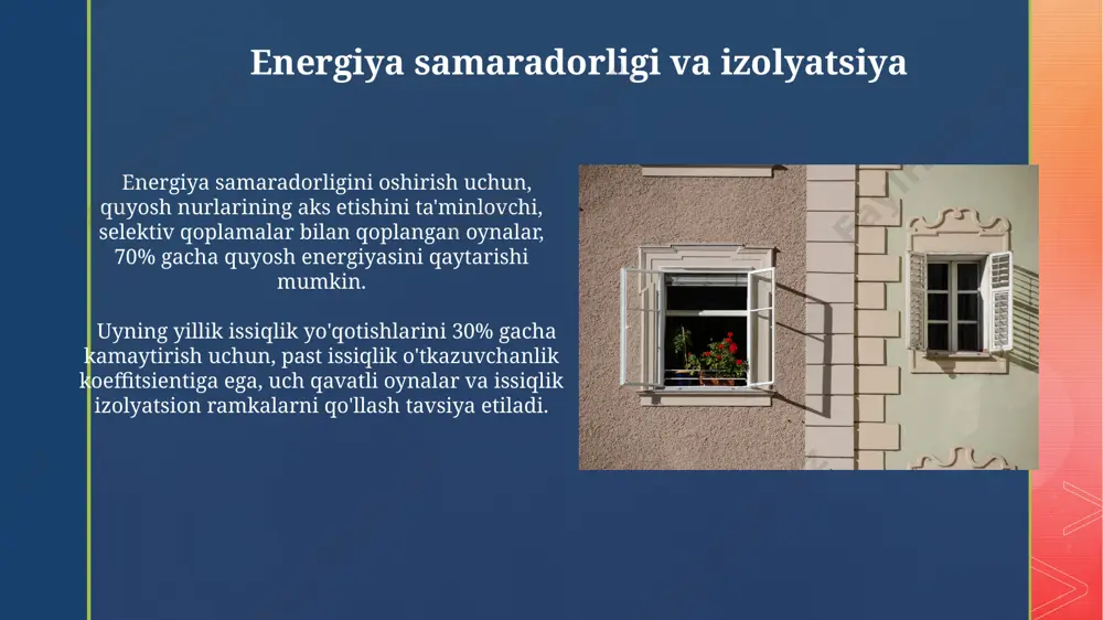 derazalar va ularning konstruktiv yechimlari - Page 4