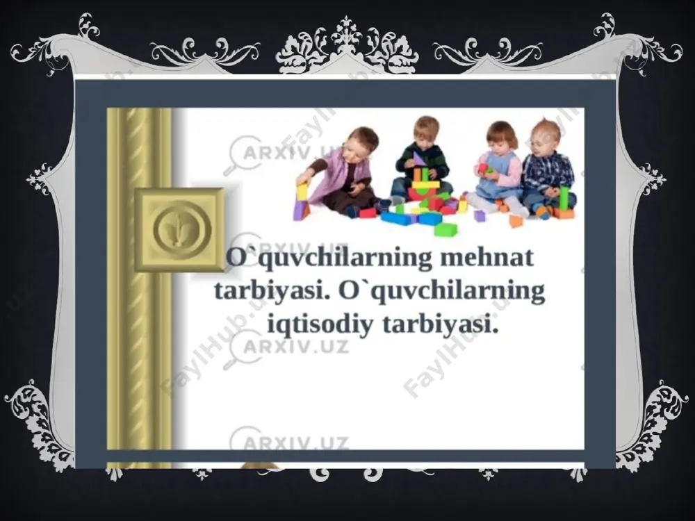 boshlang`ich va uzluksiz ta’lim pedagogikasi - Page 3