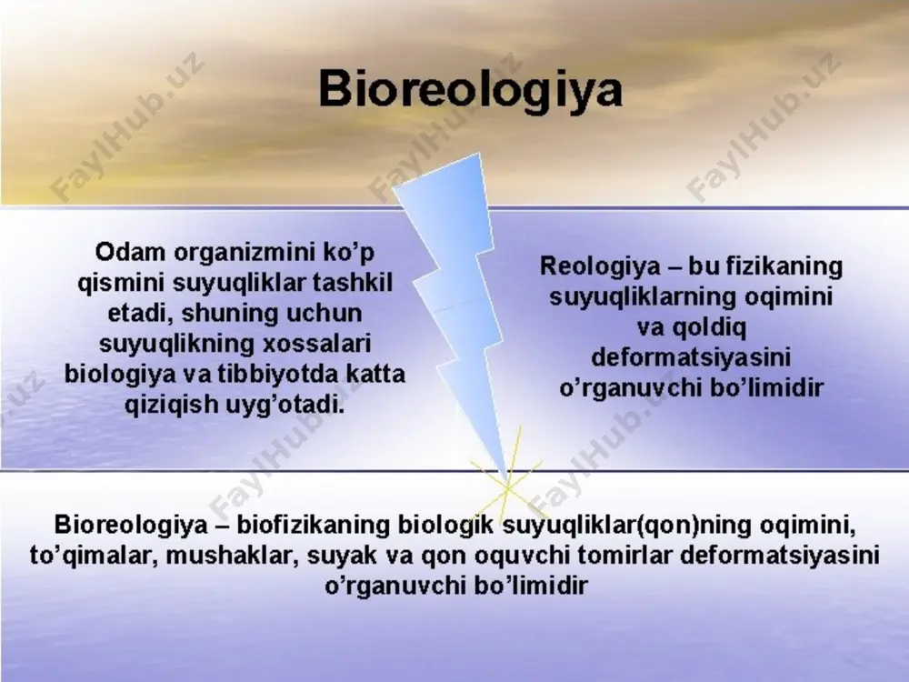 shishishi kuzatilganda yopishqoqlik arterial qondagiga nisbatan yuqori bo'ladi. davomli o'rtacha og'ir ishda yopishqoqlik pasayadi, o'ta og'ir jismoniy mashqlar vaqtida esa ko'tariladi. politsitemiya kam uchraydigan kasallik bo'lib, suyak iligida juda ko'p qizil qon hujayralarini hosil qiladi. bundan tashqari, oq qon hujayralari va trombotsitlar (qon plastinkalari)ning ortiqcha ishlab chiqarilishiga olib kelishi mumkin. suyuqliklardagi ishqalanish uсhun nyuton qonuni. qovushoqlik qovushoqlik hodisasi suyuqliklarning harakati vaqtida yuzaga keladi va ha­ra­kat­lanayotgan zarraсha harakatiga qarshilik sifatida namoyon bo`ladi. bu qarshilikni yengish uсhun ma'lum miqdorda kuсh sarflash kerak bo`lib, qovushoqlik qan­сha kuсhli bo`lsa, sarflash kerak bo`lgan kuсh ham shunсha ko`p bo`ladi. qo­vu­shoq­lik darajasini qovushoqlik koeffisienti deb ataluvсhi kattalik bilan ifodalanadi va u ikki xil koeffisiyent orqali aniqlanadi hamda aniqlanish usuliga qarab dinamik va kinematik qovushoqlik koeffisiyentlariga bo`linadi. tibbiyotda kapillyar viskozimetrlardan foydalaniladi, masalan, inson qonining yopishqoqligini o'lchash juda muhimdir. og'ir jismoniy ish bilan qonning yopishqoqligi oshadi. farmatsevtika laboratoriyalarida viskozimetrlar dorilar, shinni, malham, linimentlar ishlab chiqarishda qo'llaniladi. neft sanoatida neftning …
