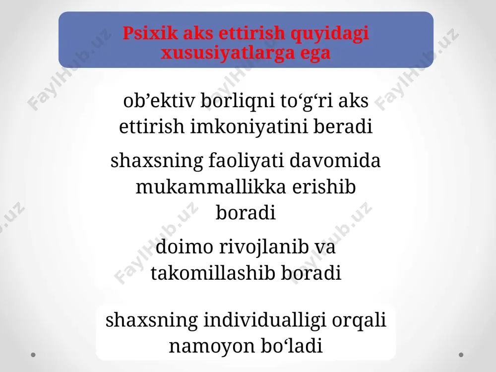 xulq-atvorning psixofiziologik asosi - Page 4