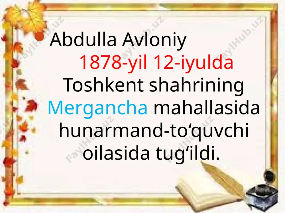 abdulla avloniy - Page 3