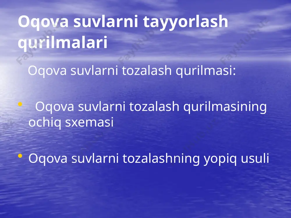 mahsuldor qatlamlarga suvni haydash uchun tayyorlash - Page 5
