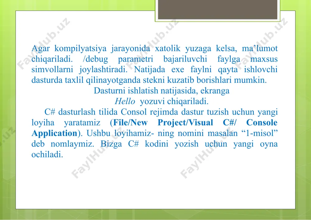c# tiliga kirish - Page 4