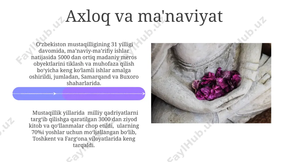 mustaqillik va milliy ma'naviy yuksalish asoslari - Page 4
