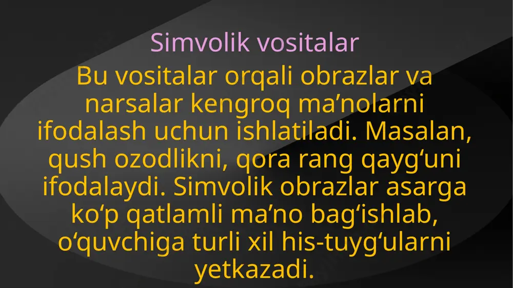 badiiy asar vositalari - Page 5