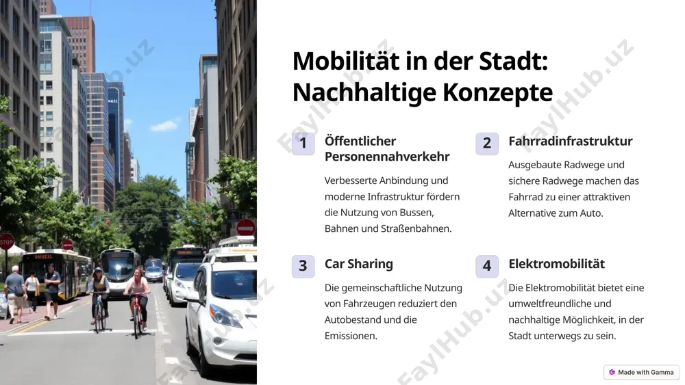 stadtleben – vielfalt und herausforderungen in der stadtplanung - Page 3