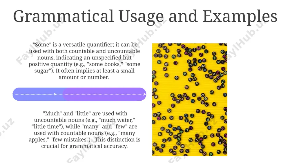 quantifiers: usage and examples - Page 4