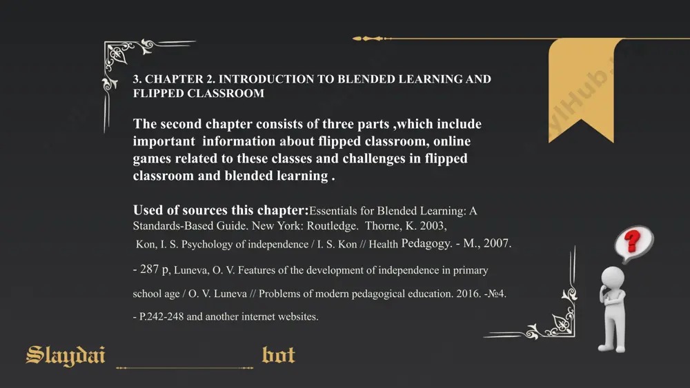 blended learning and flipped classroom - Page 5