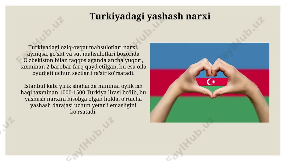 o'zbekiston va turkiyaning turmush darajalari - Page 4