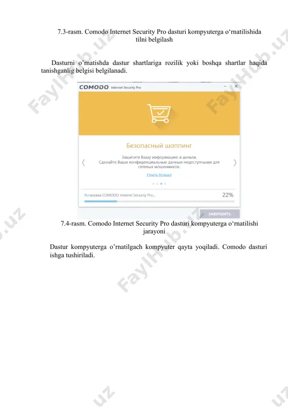 comodo internet security firewall - Page 4