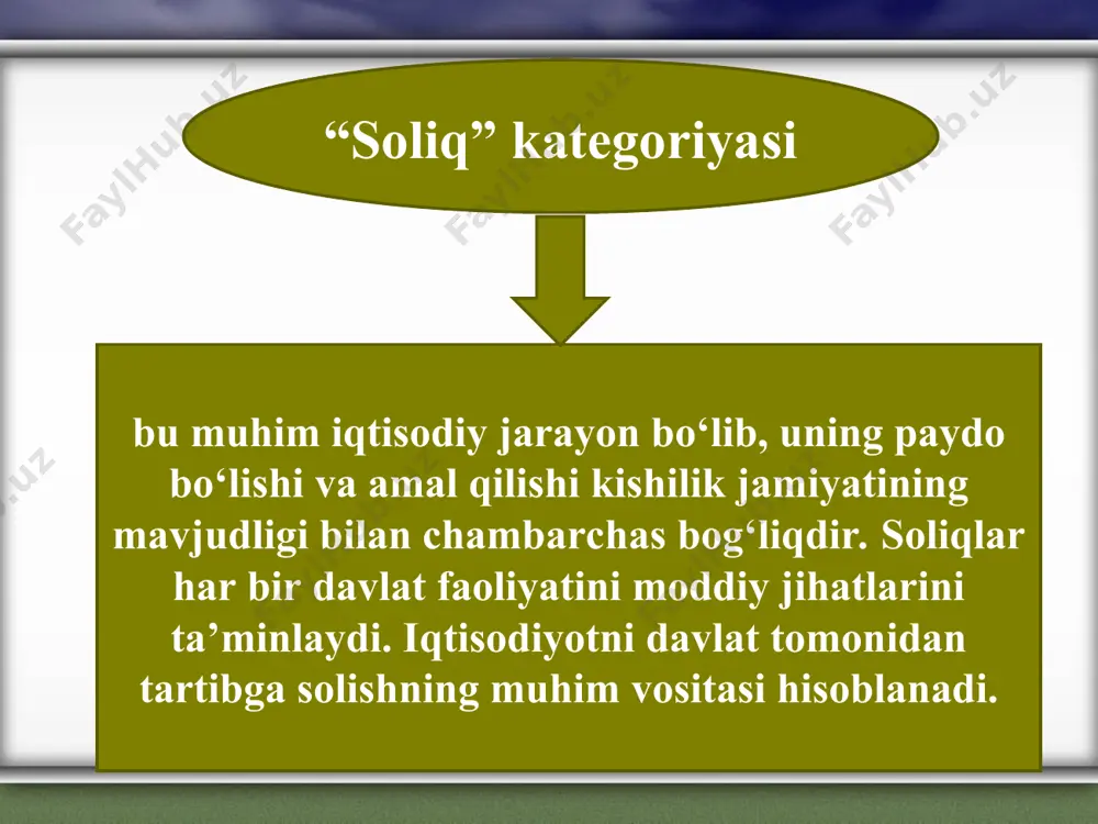 soliq va soliqqa tortish - Page 5