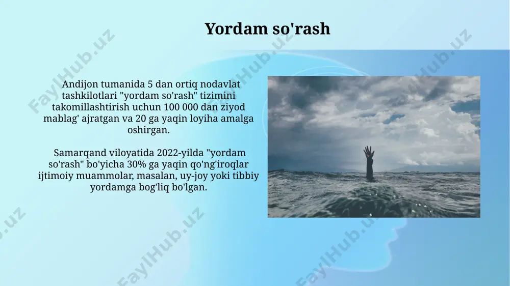 yordam so'rashning rivojlanishi - Page 4