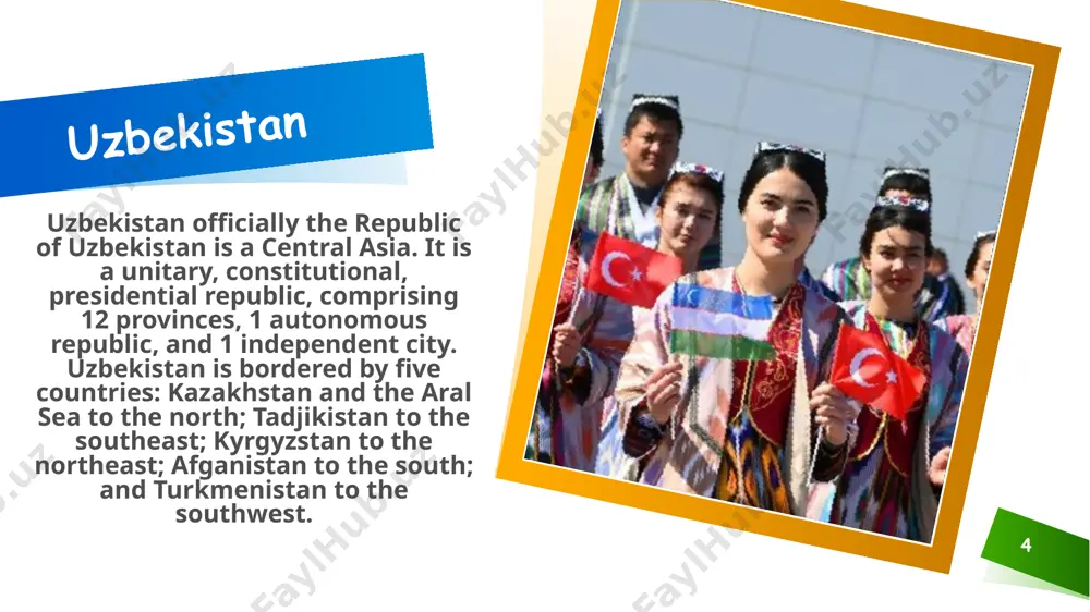 uzbekistan and the world - Page 4