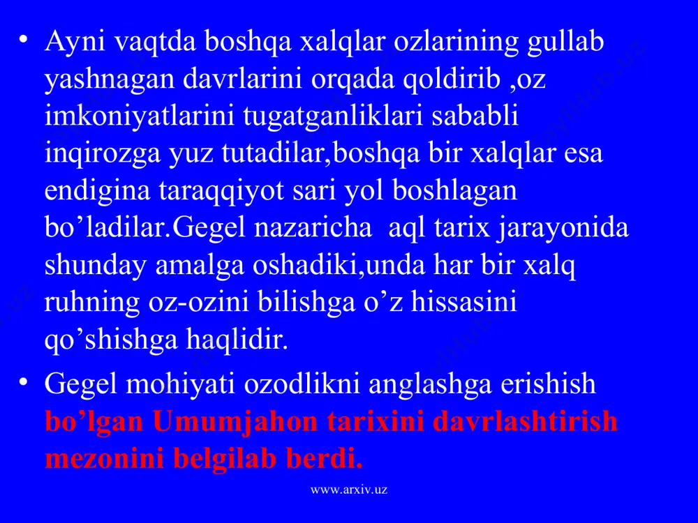 nemis falsafasi - Page 5