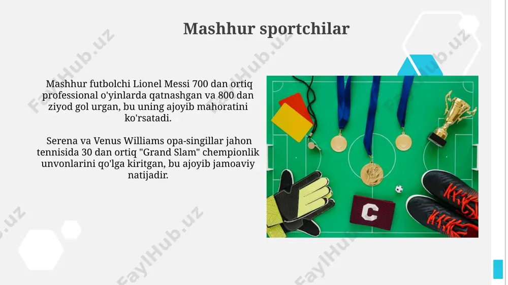 sport o'yinlarining tarixi - Page 3