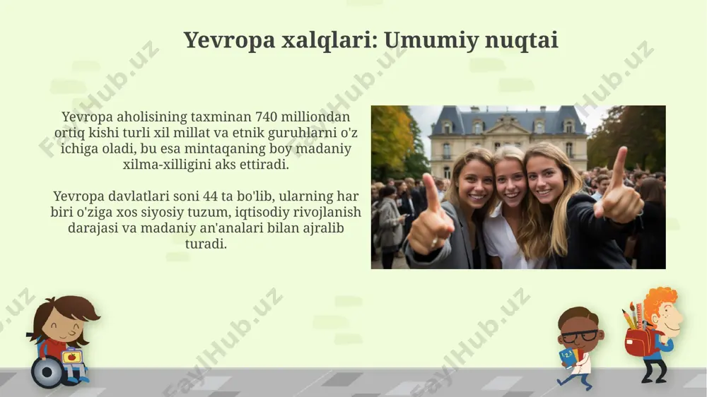 yevropa xalqlari - Page 4