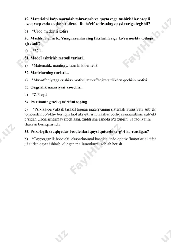 yosh davrlari psixologiyasi - Page 5