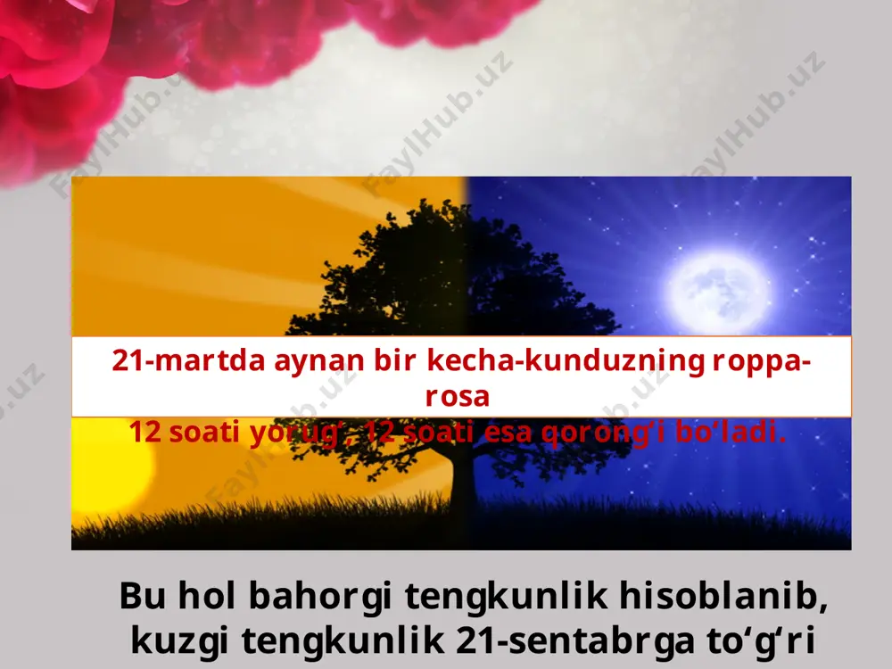 navro‘z – eng qadimiy, asl milliy bayram 8 - sinf - Page 3