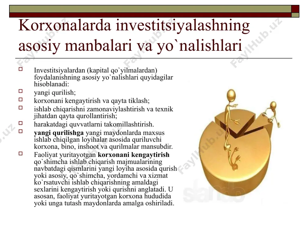 o’zbekiston davlatining innovatsiya faoloyati - Page 5
