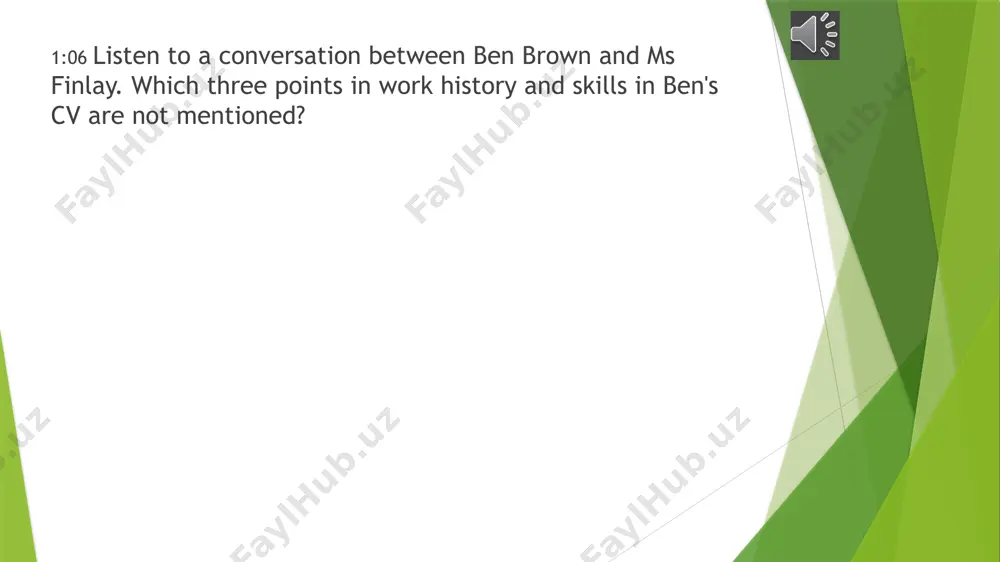 personal portfolio importance in job applications - Page 3