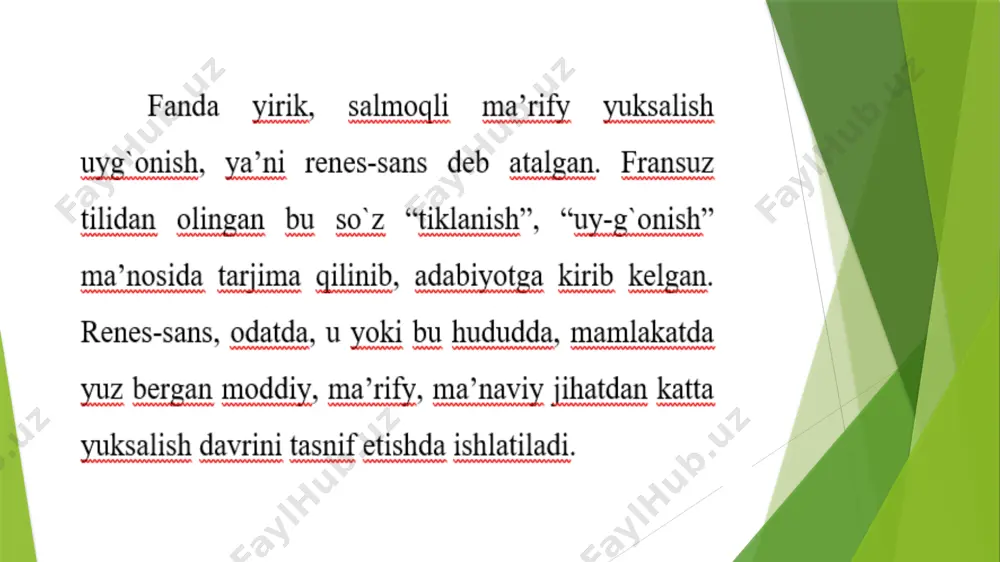 ix-xiii asrlarda o'zbekiston madaniyat va san'ati - Page 2