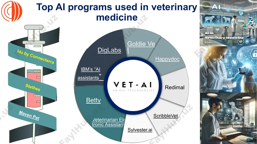 artificial intelligence in veterinary practice - Page 5