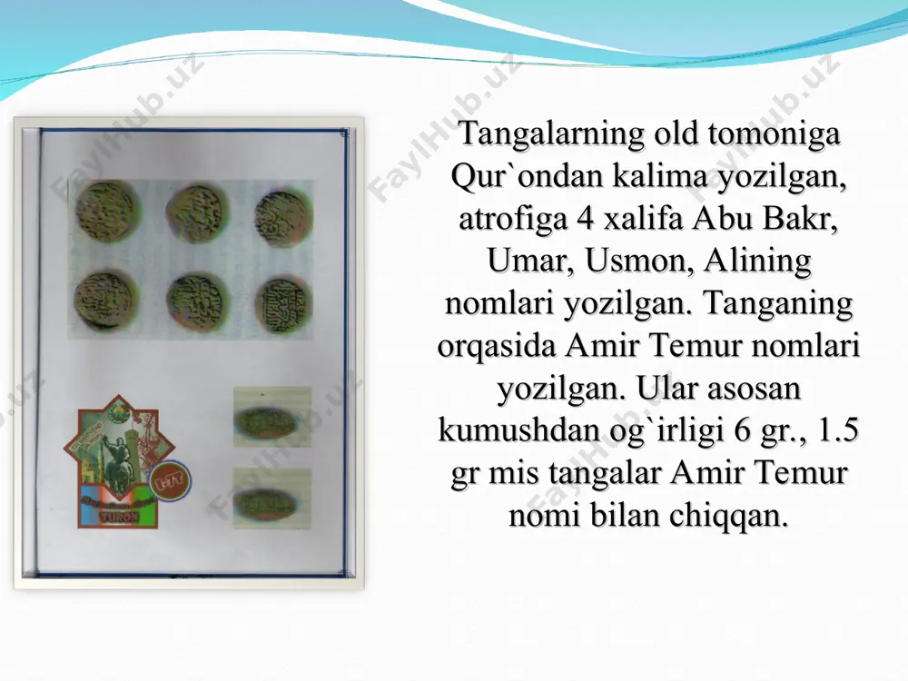 amir temur (1336-1405) - Page 5