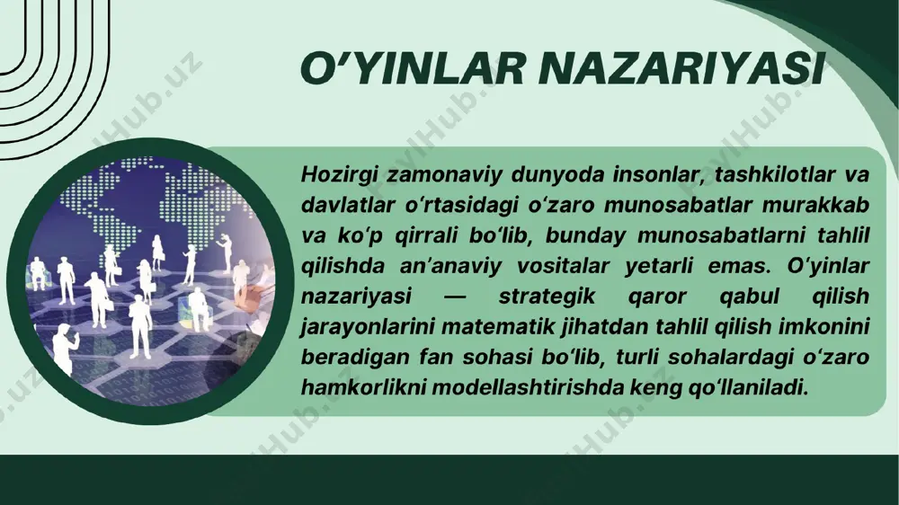 o'yinlar nazariyasi - Page 3