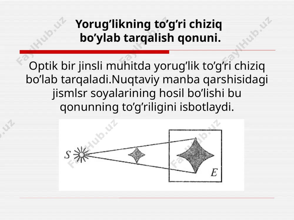 yorug’likning qaytish va sinish qonunlari - Page 3