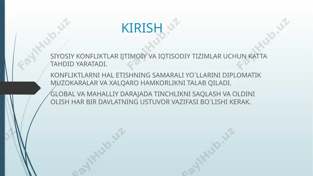 siyosiy konfliktlar va ularning ko`rinishlari - Page 3