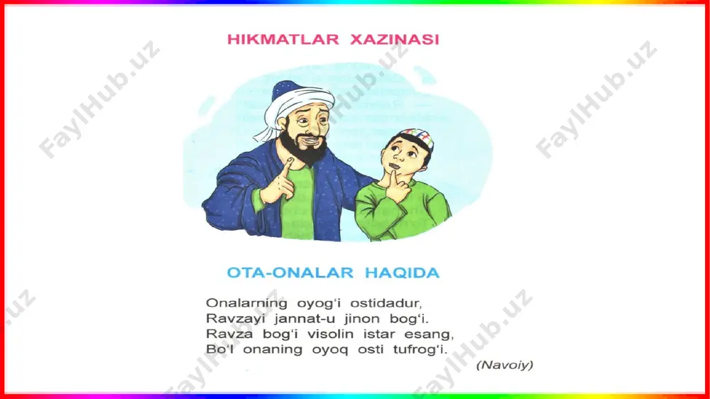 ona tili hikoyalar to'plami - Page 4