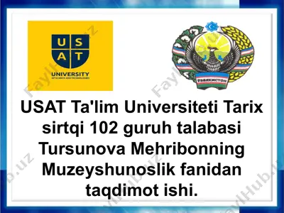 aqsh va yaponiyada ta’lim tizimi — PPTX