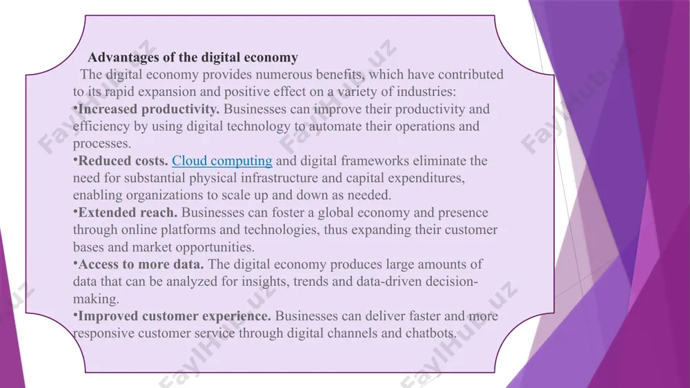 the digital economy - Page 3