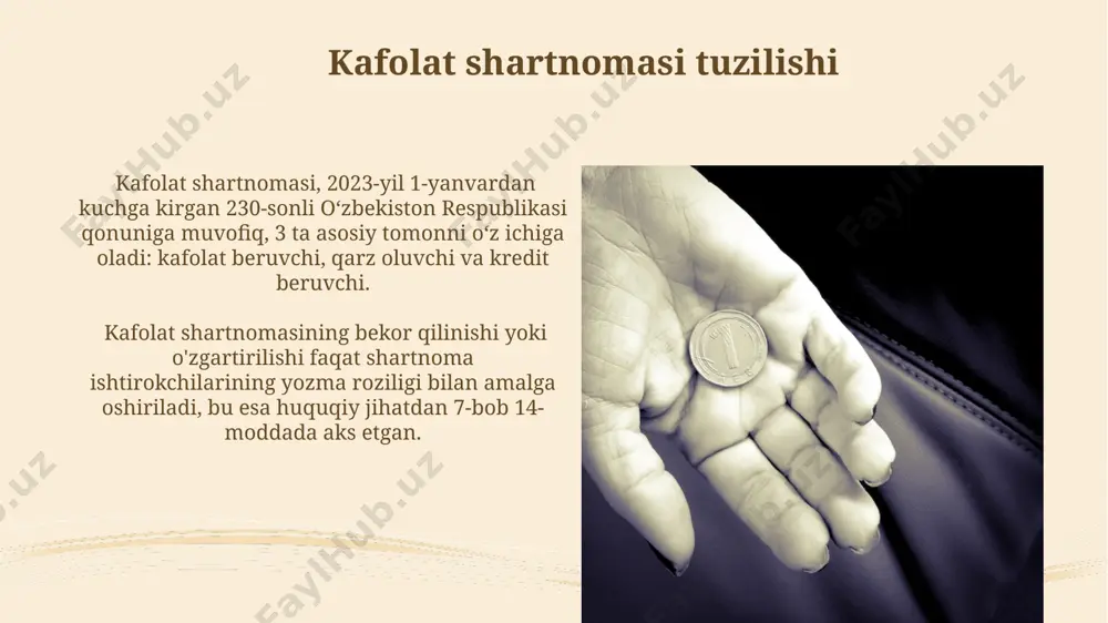 islom moliyasida kafolat - Page 4
