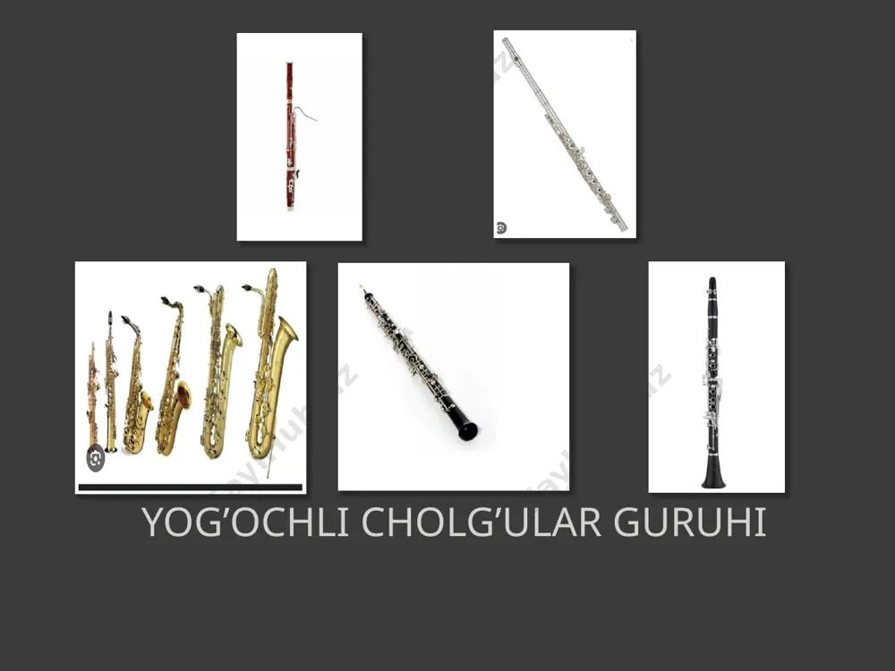 damli va zarbli cholg’ular orkestri - Page 5