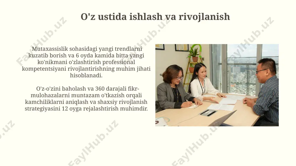 kasbiy kompitsatsiya va uning oziga hos xususiyatlari - Page 4