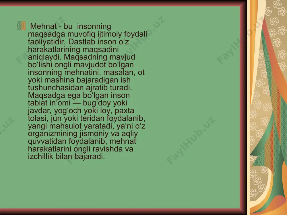 mehnatni boshqarish usullari - Page 4