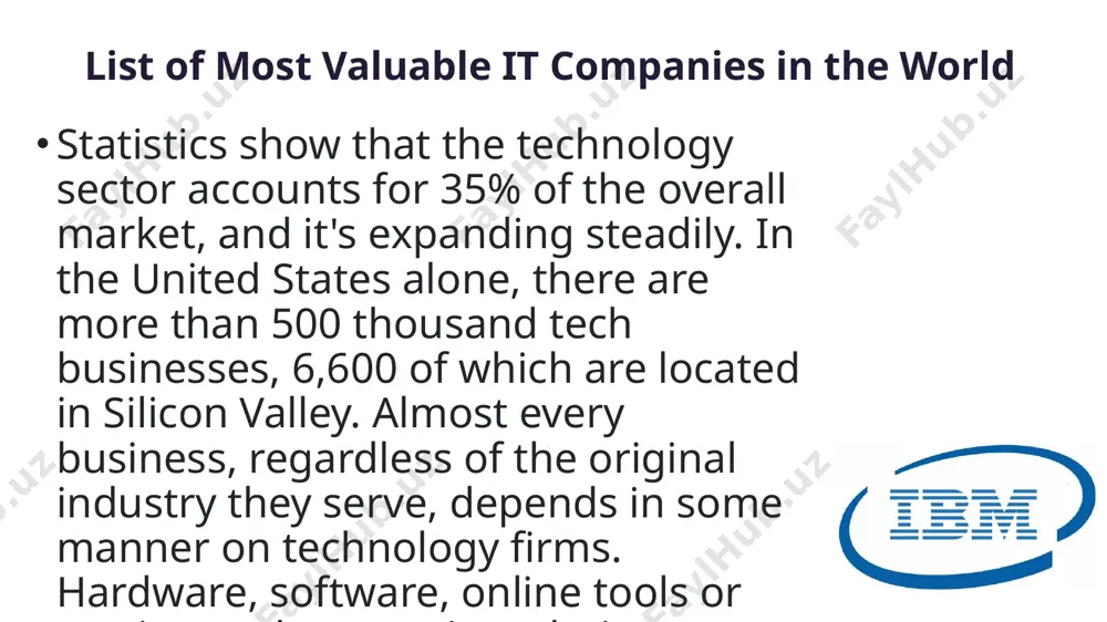 leading it companies - Page 4