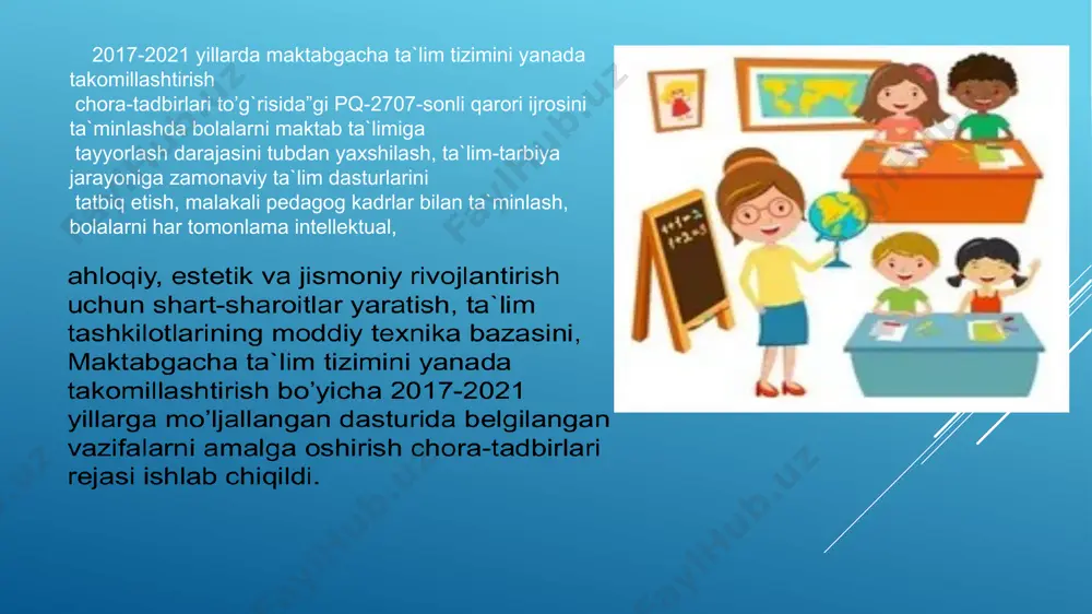 maktabgacha ta'lim tashkilotida uchraydigan muammolar - Page 5