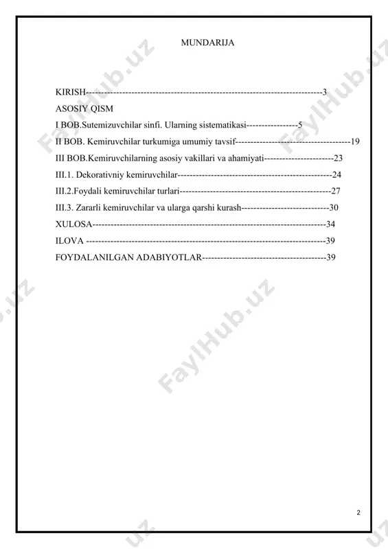 qoʻriqchi sifatida foydalanib kelinadi. xx asr dan moʻynali sutemizuvchilarni xonakilashtirish, ulardan labaratoriya hayvonlari sifatida foydalanish boshlandi. bir qancha sutemizuvchilar qishloq xoʻjaligi ekinlari, oʻrmonchilik (ayrim kemiruvchilar) va chorvachilikka (asosan, yirtqichlar) ziyon keltiradi. ayrim sutemizuvchilar (asosan, kemiruvchilar) oʻlat, tulyaremiya, quturish va boshqa ogʻir yuqumli kasalliklarning tarqalishida ishtirok etadi. odam faoliyati taʼsirida sut emizuvchilarning bir qancha turlari soni kamayib, ayrim turlari yoʻqolib bormoqda. xvii asr boshidan hozirgacha sutemizuvchilar ning 63 turi (1,3%) qirilib ketgan. rejasiz ovlash, qishloq xoʻjaligi. ekinlari, xonaki va ov hayvonlarini muhofaza qilish maqsadida qirish, ular yashash joyining buzilishi va qisqarishi, introduksiya qilingan turlar taʼsiri yoki tabiiy omillar sut emizuvchilar soni kamayib ketishining asosiy sabablari hisoblanadi. sutemizuvchilarning 230 turi va 91 kenja turi tabiatni muhofaza qilish xalqaro ittifoqi “qizil kitobi”ga kiritilgan. shuning bilan birga ayrim sinantrop sut emizuvchilar areali va soni ortib bormoqda. sutemizuvchilarning 7 turi (jumladan prjevalskiy oti, david bugʻusi) faqat tutqunlikda yoki yarim tutqunlikda (zubr, okdum gnu) saqlanib qolgan. …