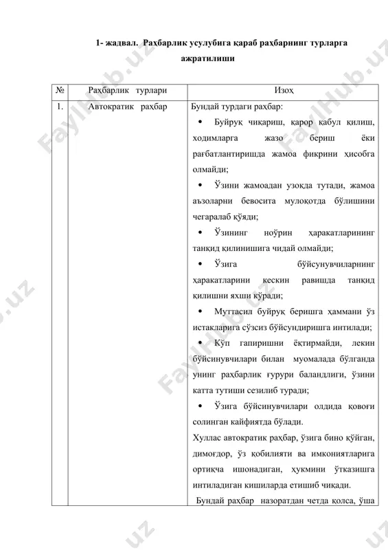 сангвиниклар иш жараёнида кечган кўнгилсиз ҳодисаларни тезда унутадилар. улар ўз кучи ҳамда қобилиятларига ортиқча баҳо бериш хусусиятига эга бўладилар. раҳбарлар сангвиникларнинг ишини салбий баҳолашдан кўра уларга нисбатан қаттиққўл ва талабчан бўлсалар, ижобий натижага эришишлари мумкин. сангвиниклар юқори лавозимга интиладиган кишилар бўлади. агар кишида шиллиқ ҳукмрон ўрин тутса, ундай кишилар оғир, тепса тебранмас, кайфиятлари ва интилишлари анча барқарор, воқеалар ва ҳаёт таассуротларига лоқайд қарайдиган бўладилар. бундай хил кишилар флегматиклар деб аталган. қадимги шиллиқни “флегма” дейишган. флегматиклар: · таъсирчанлиги суст бўлади; · бир турдаги ишдан иккинчи турдаги ишга секинлик билан кўчадилар; · фаолликлари кам; · янги шароитга қийинчилик билан мослашадилар; · ҳаракатлари ва нутқлари суст; · кўнгилсиз ҳодиса юз берганда осойишталикларини бузмайдилар; · сабр-тоқатли, чидамли бўлиб, сўзлаганда хотиржам, ўзга шахслар билан ҳаяжонланмай гаплашадилар. флегматиклар чидамлилиги, матонати, ўзини тута билиши билан ажралиб туради. гиппократнинг фикрича, агар кишида заъфарон сафро устун турса, бундай киши тезкор, қатъий, ҳаракатчан бўлади. бу тоифа кишиларни гиппократ холериклар (қони …