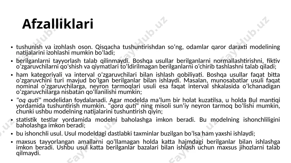 qarorlar daraxti - Page 5