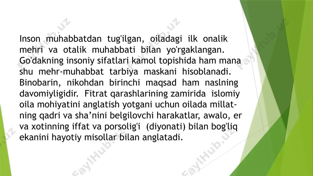munosabatlarini zaiflashtirib yuborsa va inti- zomsizlikka yo'l qo'ysa, shunda bu millatning sao­ dati va hayoti shubha ostida qoladi. etiboringiz uchun raxmat image1.jpeg image2.jpeg image3.jpeg image4.jpeg image5.jpeg /docprops/thumbnail.jpeg