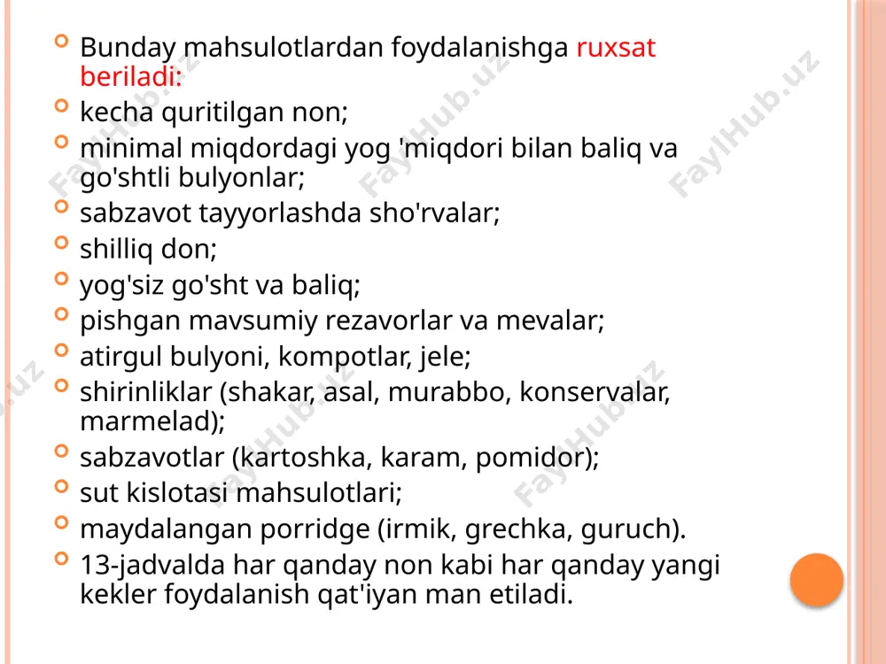 13-parhez stoli (o’tkir yuqumli kasalliklar) - Page 4