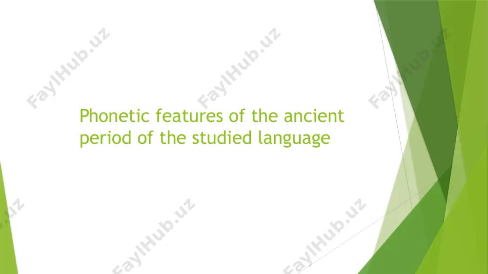 ant system was the difference in length. during the entire old english period long consonants are believed to have been opposed to short ones on a phonemic level. they were mostly distinguished in intervocal position. thank you